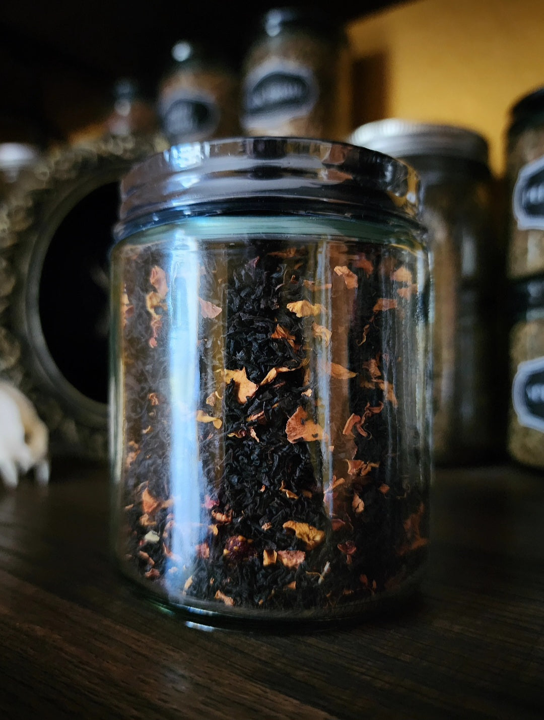 Chocolate Covered Strawberries Black Tea