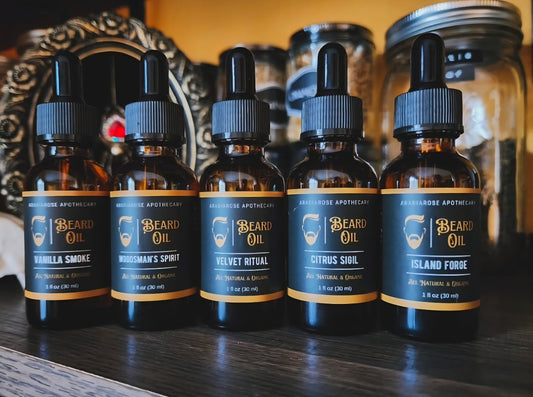 Aradia's Beard & Body Oil