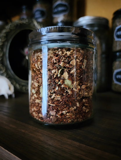 Herbal Chocolate Chai AradiaRose Apothecary
