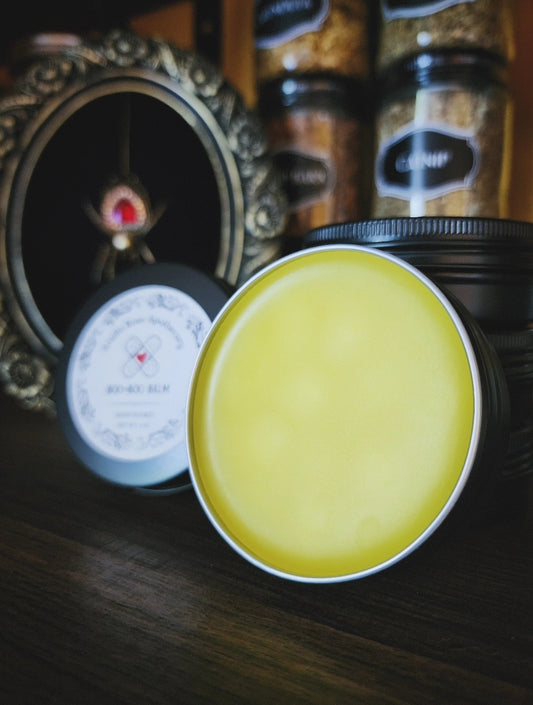 Boo-Boo Balm (organic)