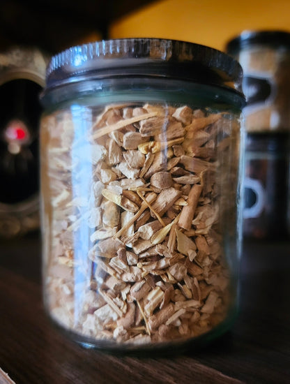 Ashwagandha root (organic)