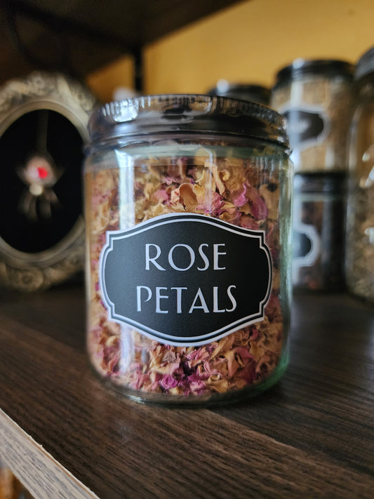 Rose Petals (Pink)