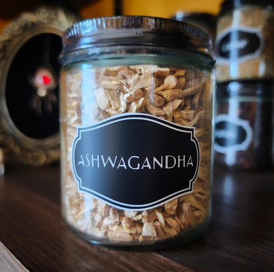 Ashwagandha root (organic)
