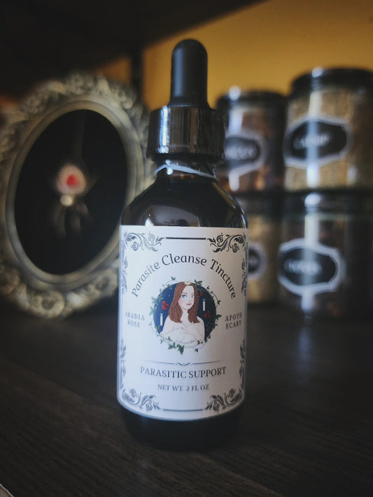 Parasite Cleanse Tincture