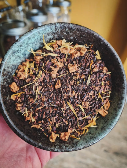 Honeybush Banana Bread Tea