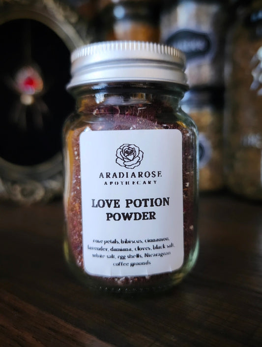 Love Potion Powder - Spellwork