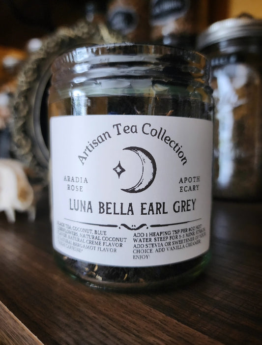 Luna Bella Earl Grey Tea