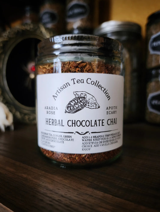 Herbal Chocolate Chai