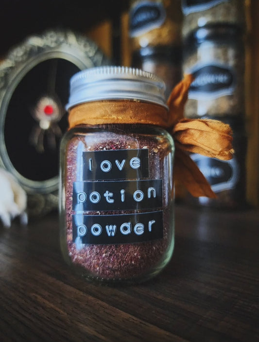 Love Potion Powder - Spellwork