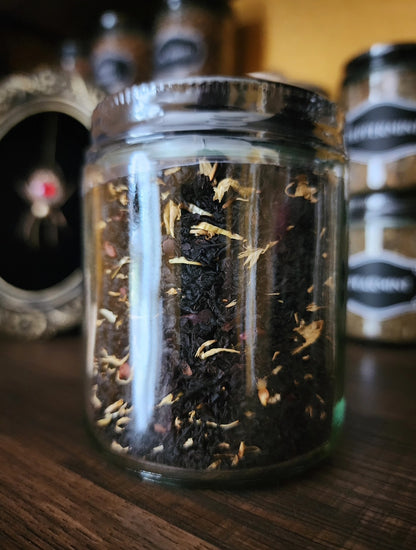 Caramel Crème Brûlée Black Tea