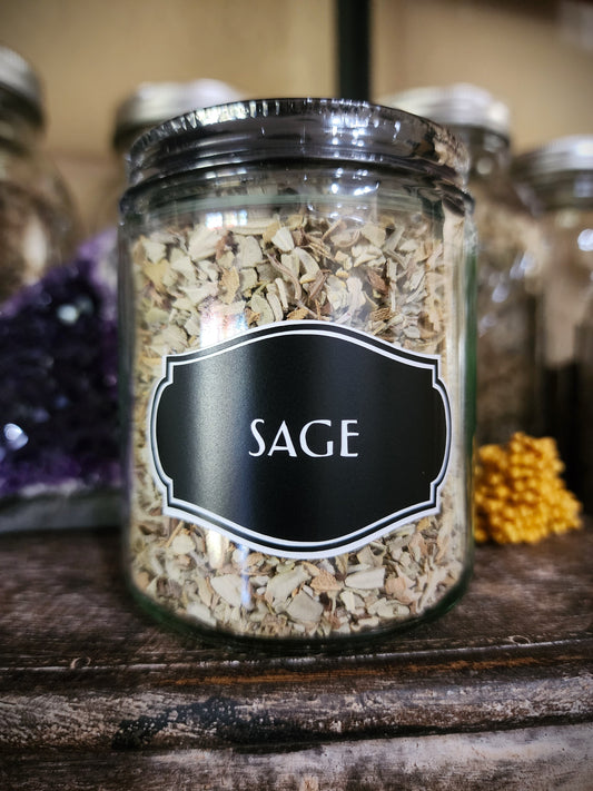 Sage (organic)