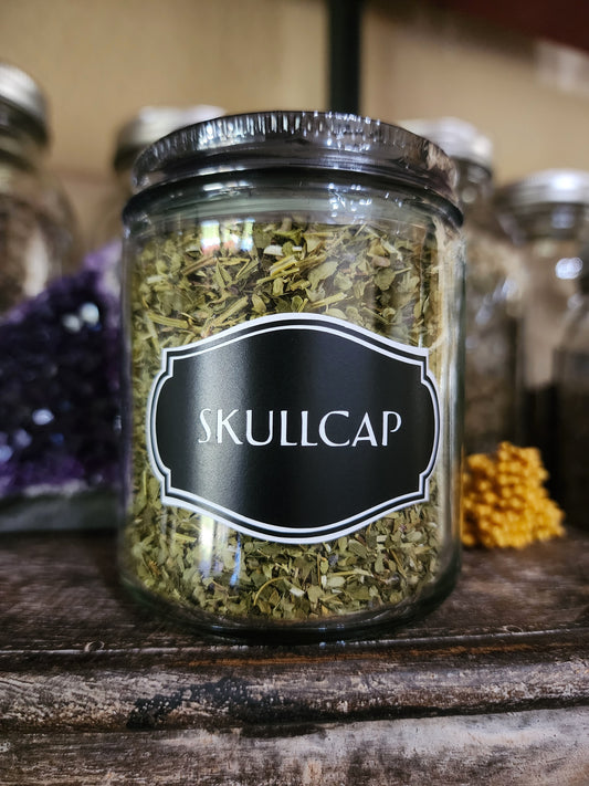 Skullcap (organic)