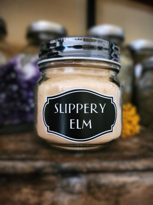 Slippery Elm Bark (powder)