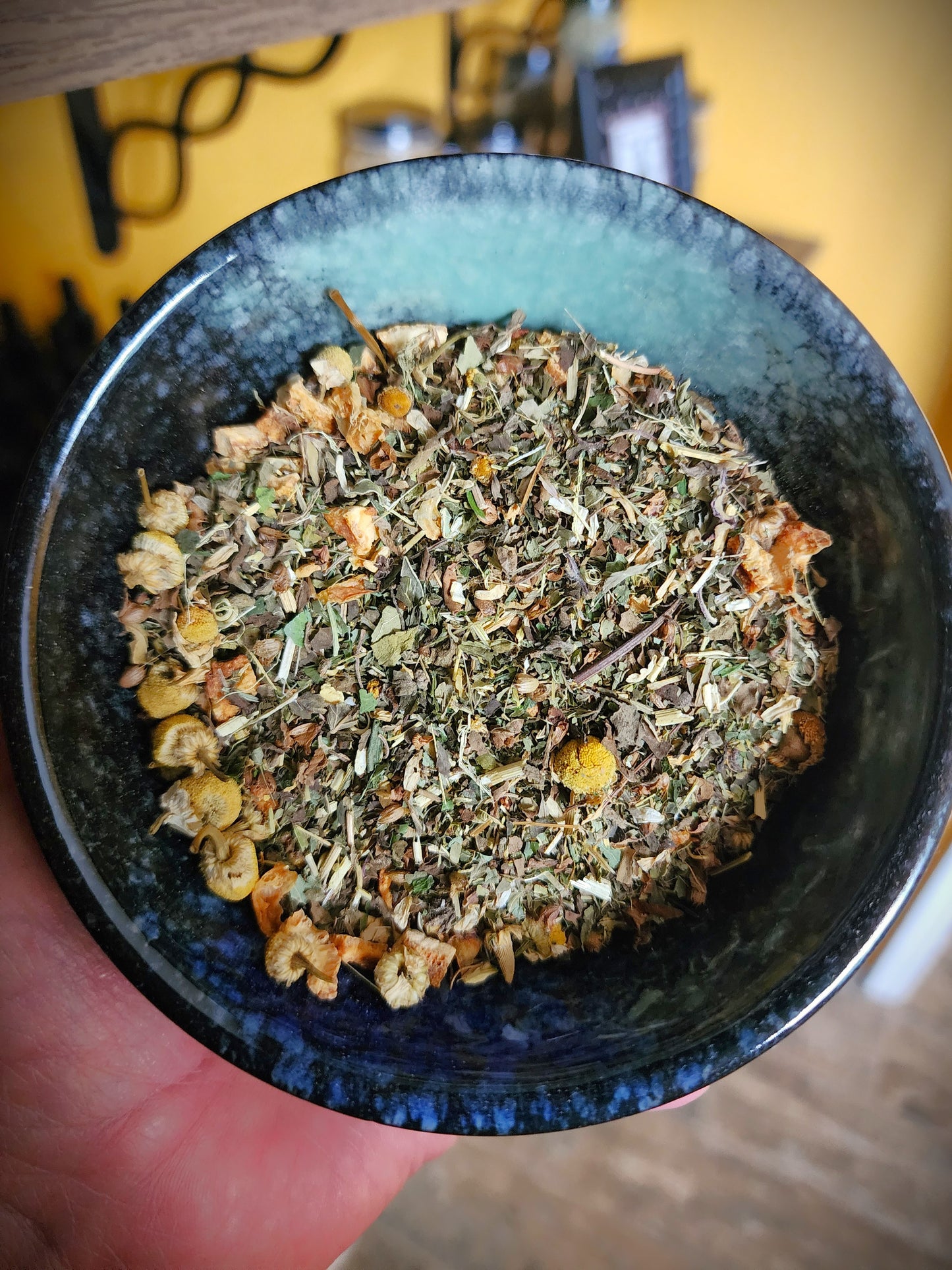 Soothing Nighttime Herbal Tisane