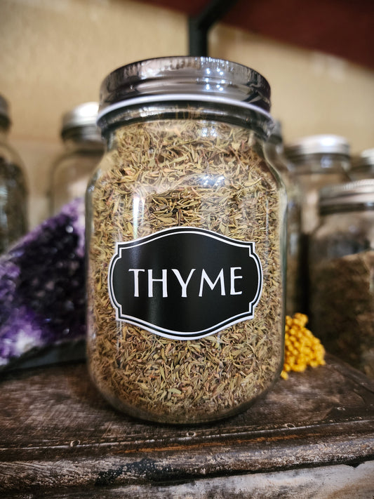 Thyme (organic)