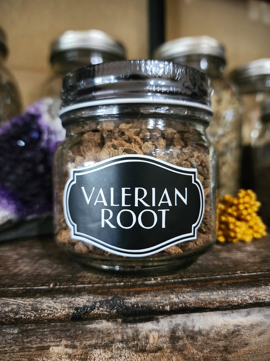 Valerian root (organic)